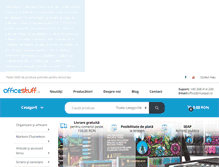 Tablet Screenshot of maxpal.ro